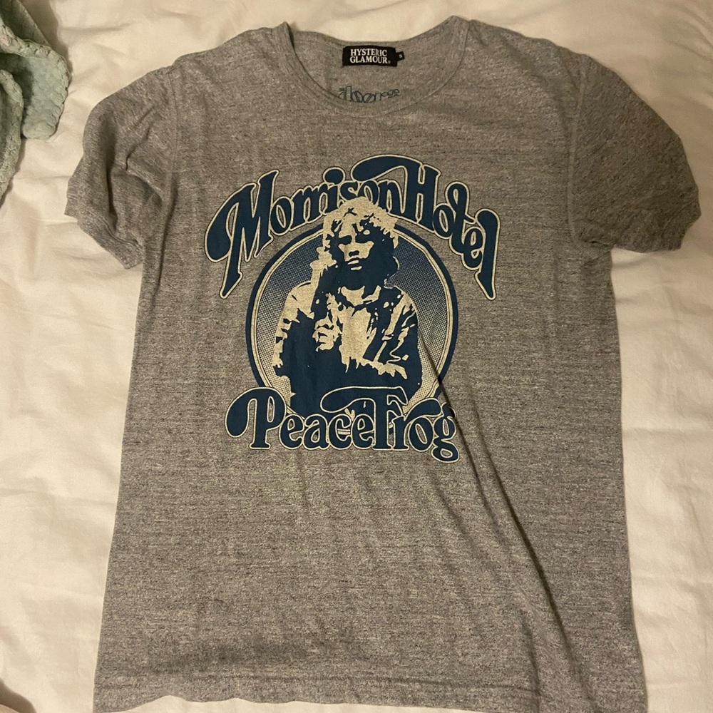 Hysteric Glamor Jim Morrison Top